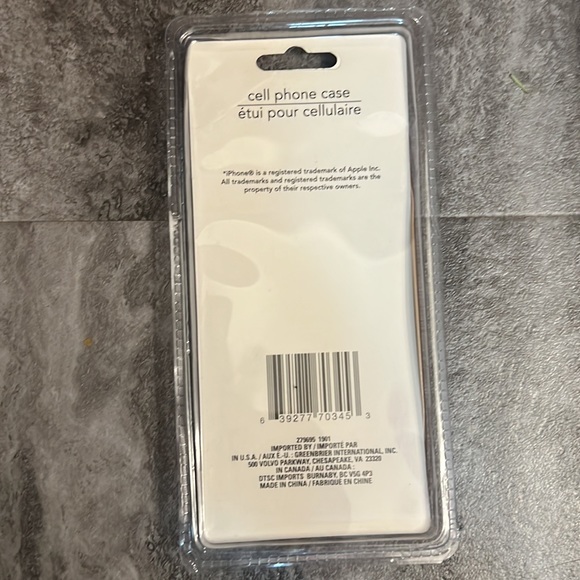 E-Circuit iPhone 7 Plus & 8 Plus Cell Phone Case Gold - Picture 2 of 2